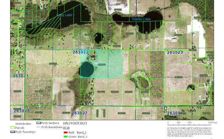 Pictures of Multifamily, Mixed Use, Land property located at 0 Alturas Babson Park Cutoff, Bartow, FL 33830 for sales - image #1