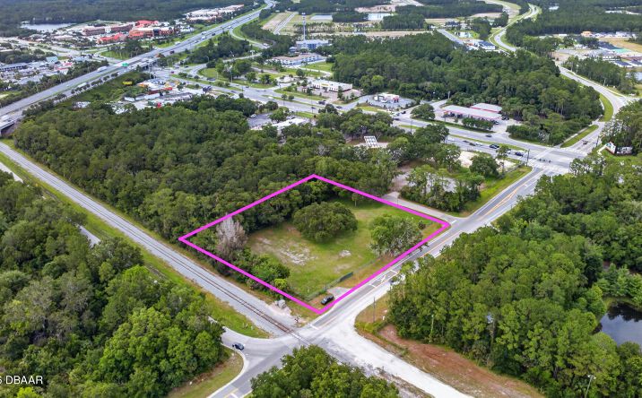 Pictures of Land, Industrial property located at 1082 Broadway Avenue, Ormond Beach, FL 32174 for sales - image #1