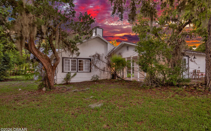Pictures of Mixed Use, Hospitality, Office, Retail, Land property located at 801 Canal Street, New Smyrna Beach, FL 32168 for sales - image #1