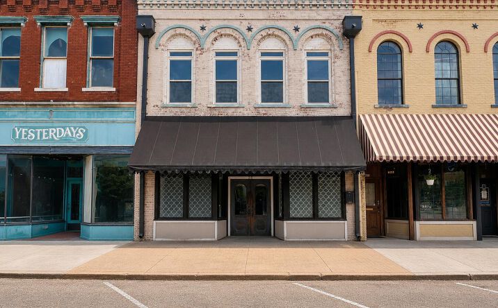 Pictures of Mixed Use property located at 210 N Liberty Street, Jackson, TN 38301 for sales - image #1