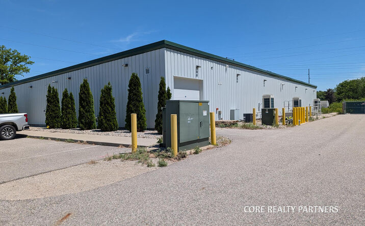 Pictures of Industrial property located at 3129 E Laketon Avenue, Muskegon, MI 49442 for sales - image #1
