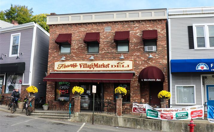 Pictures of Business for Sale property located at 4 WESTERN AVE, MARLBORO, NY 12542 for sales - image #1