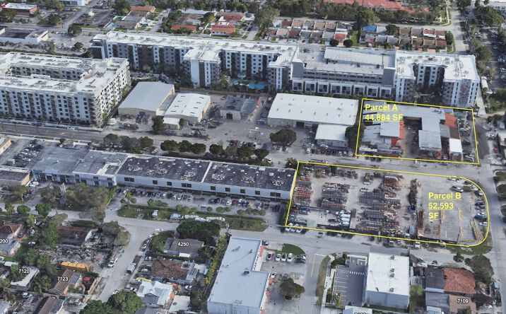 Pictures of Multifamily, Industrial property located at 4385 Southwest 70th Court, Miami, FL 33155 for sales - image #1