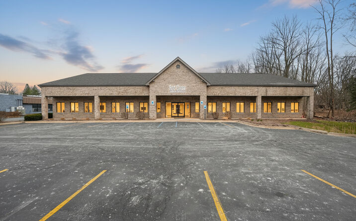 Pictures of Office property located at 5668 Okemos Road, Haslett, MI 48840 for sales - image #1