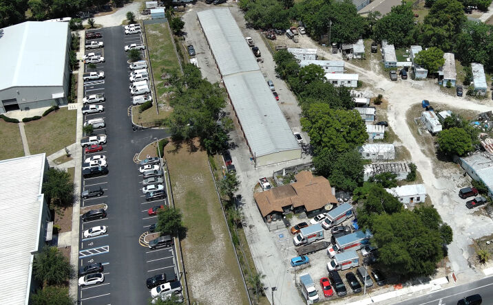 Pictures of Industrial, Self Storage property located at 6803 N Orange Blossom Trail, Orlando, FL 32810 for sales - image #1