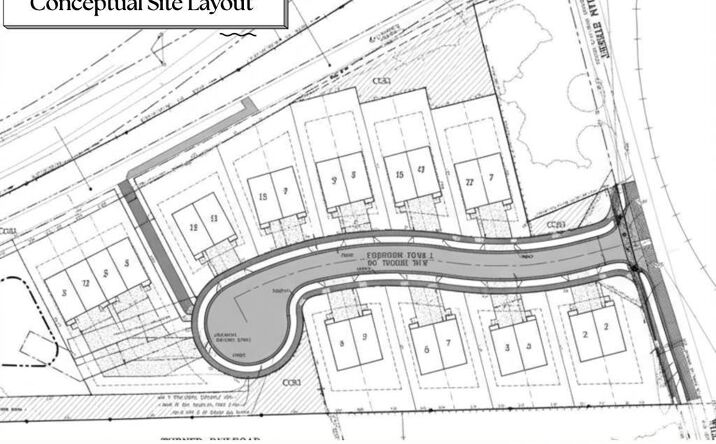 Pictures of Land property located at 615 Turner Street, Mooresville, NC 28115-3032 for sales - image #1
