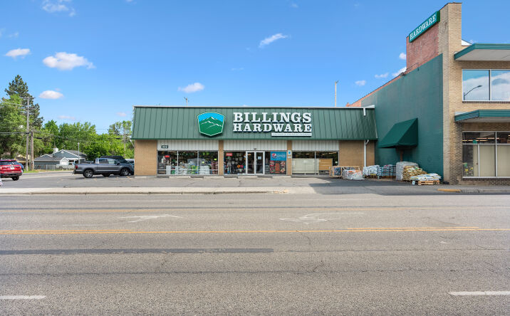 Pictures of Retail, Mixed Use property located at 906 Broadwater Avenue, Billings, MT 59101 for sales - image #1