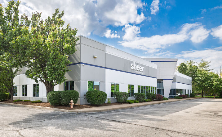 Pictures of Office, Mixed Use property located at 635 Trade Center Boulevard, Chesterfield, MO 63005 for sales - image #1