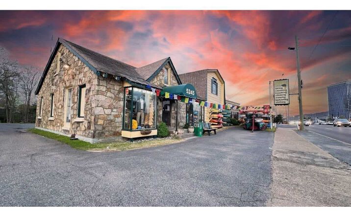 Pictures of Retail, Land property located at 5245 Poplar Avenue, Memphis, TN 38119, 5251 Poplar Avenue, Memphis, TN 38119 for sales - image #1