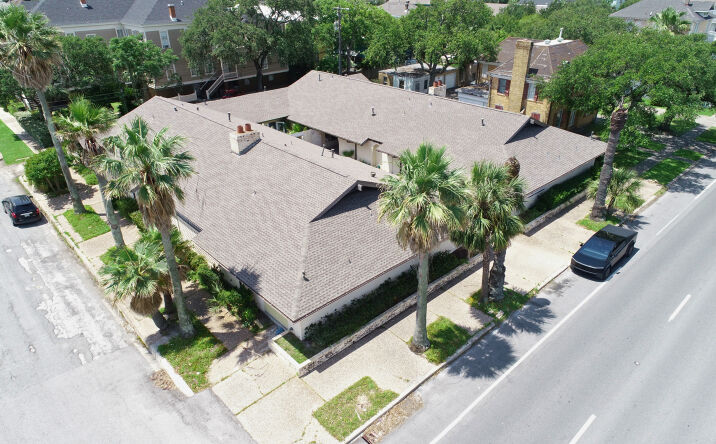 Pictures of Senior Living property located at 1601 Broadway, Galveston, TX 77550 for sales - image #1