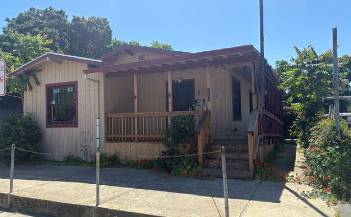 Pictures of Retail, Office, Industrial property located at 516 Ward Street, Martinez, CA 94553 for sales - image #1