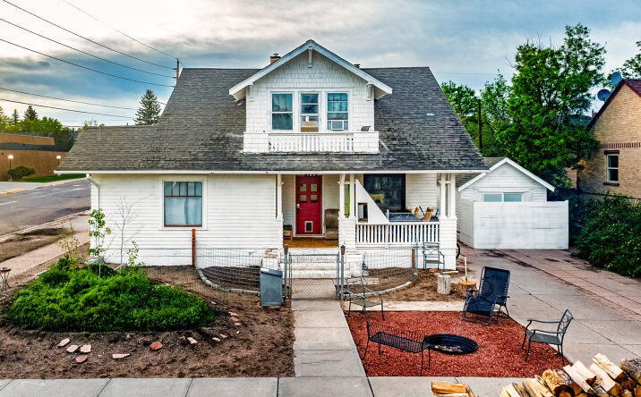 Pictures of Multifamily, Mixed Use property located at 100 E 28TH ST, CHEYENNE, WY 82001-2826 for sales - image #1