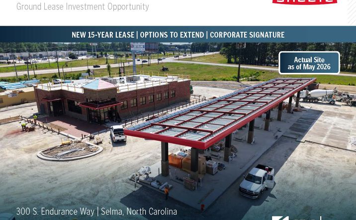 Pictures of Retail property located at 300 S. Endurance Way, Selma, NC 27576 for sales - image #1