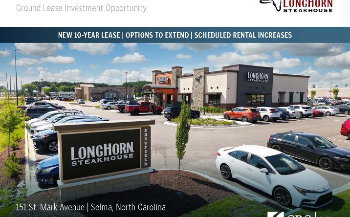 Pictures of Retail property located at 151 St. Mark Avenue, Selma, NC 27576 for sales - image #1