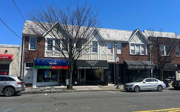 125 Broadway, Hillsdale