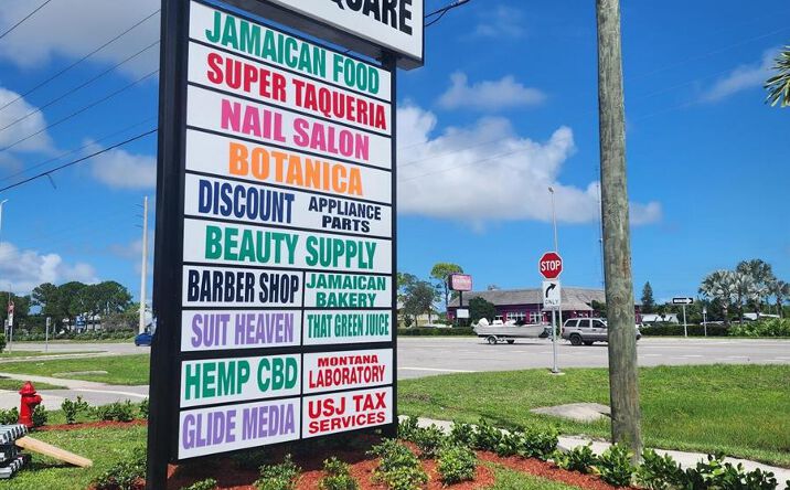 Pictures of Retail, Special Purpose, Office property located at 7991 S Us Highway 1 # 8001, Port St. Lucie, FL 34952 for sales - image #1