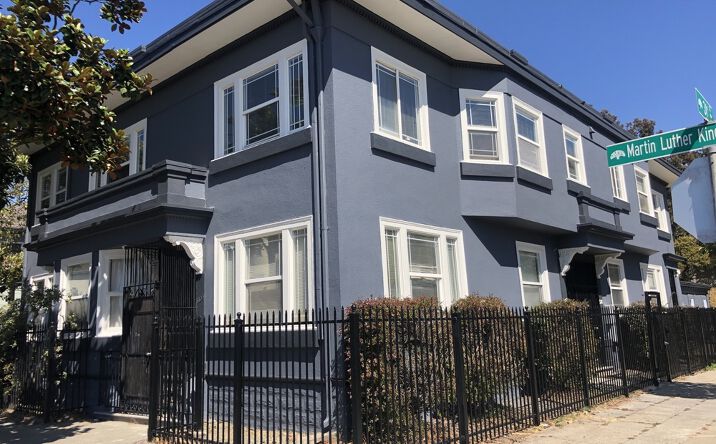 Pictures of Multifamily property located at 624 31st Street, Oakland, CA 94609 for comps - image #1