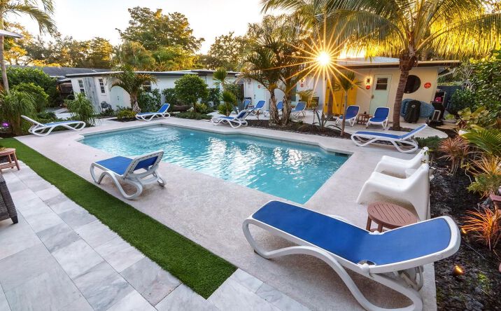 Pictures of Multifamily property located at 1110 NW 7th Avenue, Fort Lauderdale, FL 33311 for sales - image #1