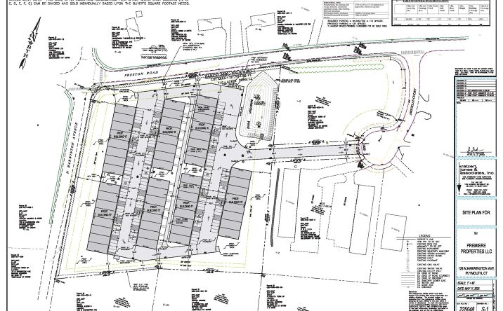 128 North Harwinton Avenue, Plymouth