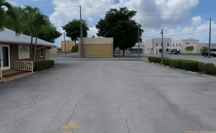 Pictures of Office property located at 124 SW 1st Street, Belle Glade, FL 33430 for sales - image #1