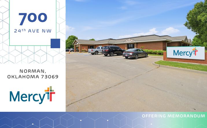 Pictures of Office property located at 700 24th Ave NW, Norman, OK 73069 for sales - image #1
