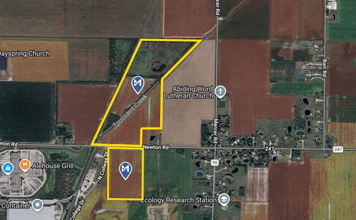 Pictures of Land property located at 12294 Newton Rd., Bowling Green, OH 43402 for sales - image #1