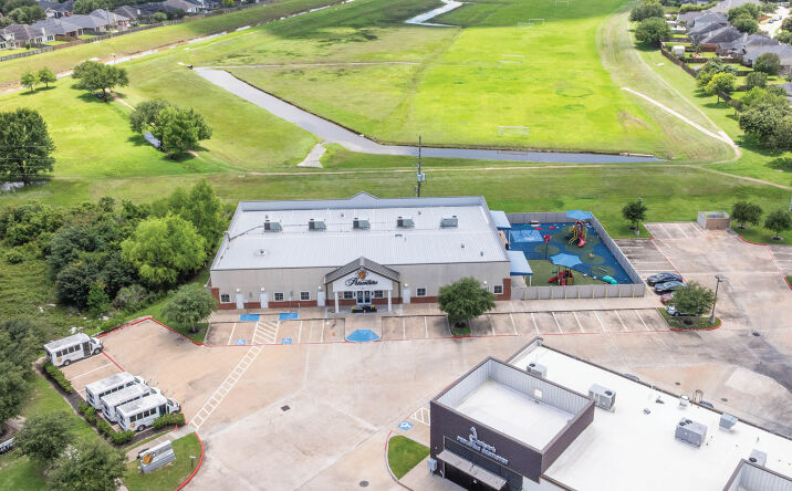 Pictures of Retail property located at 7402 Grand Mission Boulevard, Richmond, TX 77407 for sales - image #1