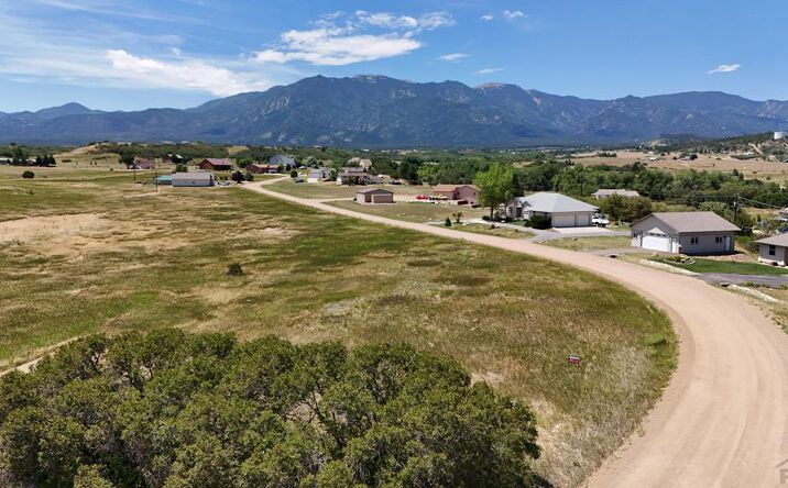 Pictures of Land property located at Lot 565 Trappers Trail Dr, Colorado City, CO 81069 for sales - image #1
