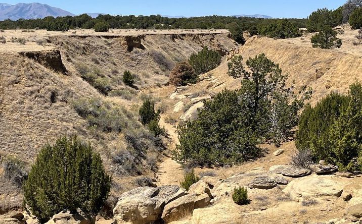 TR 66 County Rd 521, Walsenburg