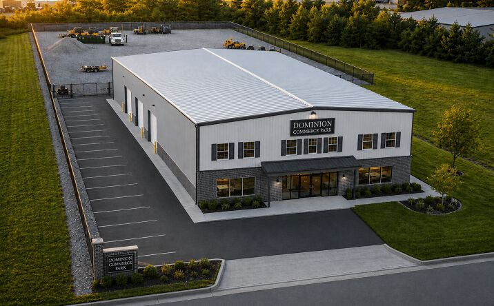 Pictures of Office, Industrial, Land property located at 804 TLUCHAK LN, CHESAPEAKE, VA 23323 for sales - image #1
