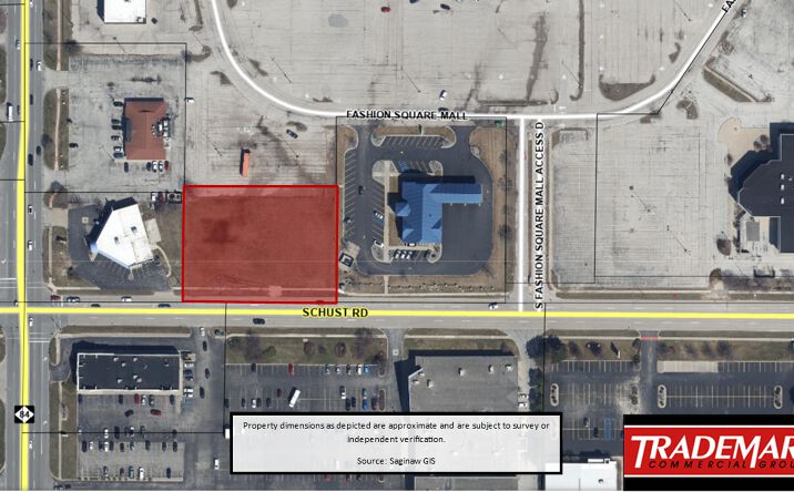 Pictures of Retail, Office, Land property located at 2883 Schust Road, Saginaw, MI 48603 for sales - image #1