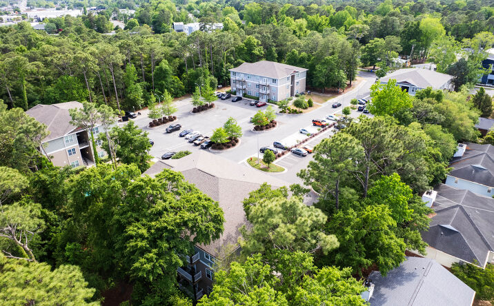 Pictures of Multifamily property located at 615 South Kerr Avenue, Wilmington, NC 28403 for sales - image #1