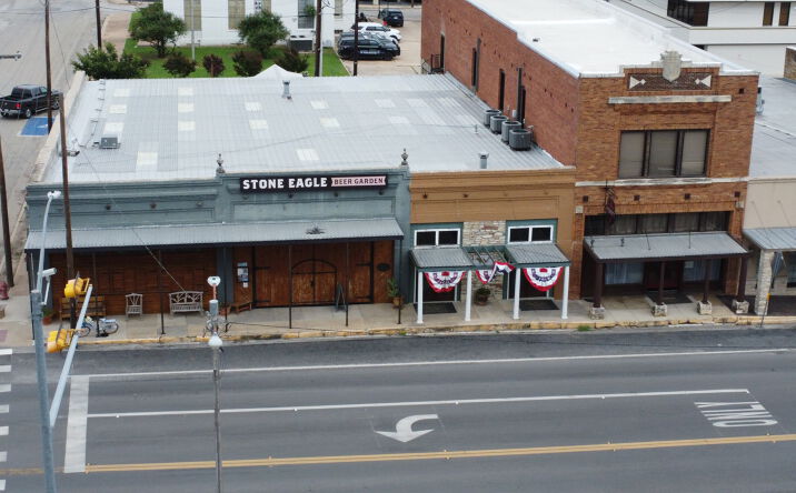 Pictures of Retail, Mixed Use, Business for Sale property located at 124 North Austin Street, Comanche, TX 76442 for sales - image #1