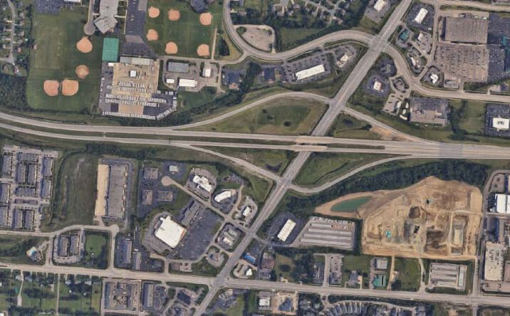 Pictures of Retail, Office, Land property located at 7026 Hamilton-Mason Road, Liberty Twp,, OH 45069 for sales - image #1