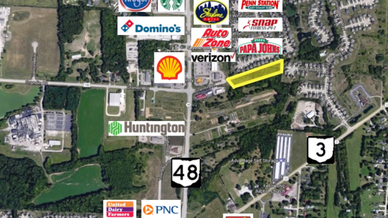 Grandin Road, Maineville, OH 45039