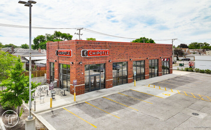 Pictures of Retail property located at 5533 South Harlem Avenue, Chicago, IL 60638 for sales - image #1