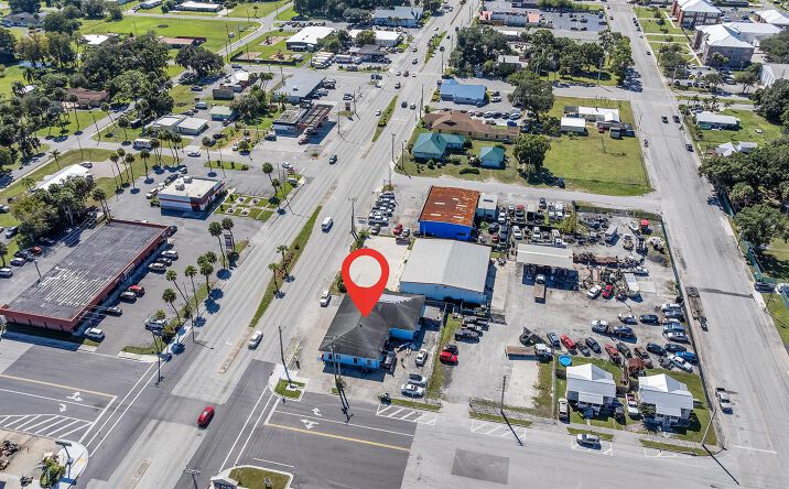 Pictures of Business for Sale, Office, Multifamily, Retail, Special Purpose property located at 400 S Parrott Avenue, Okeechobee, FL 34974 for sales - image #1