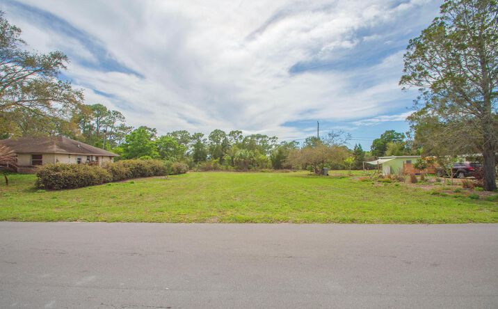 Pictures of Land property located at 8065 126th Street, Sebastian, FL 32958 for sales - image #1