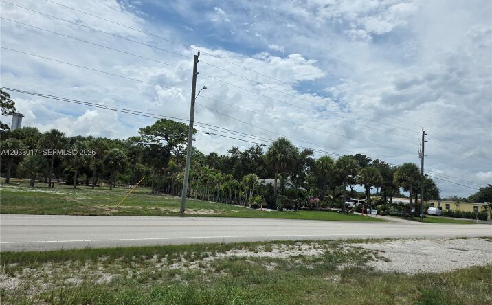 Pictures of Land property located at 12360 SE Dixie Hwy, Hobe Sound, FL 33455 for sales - image #1