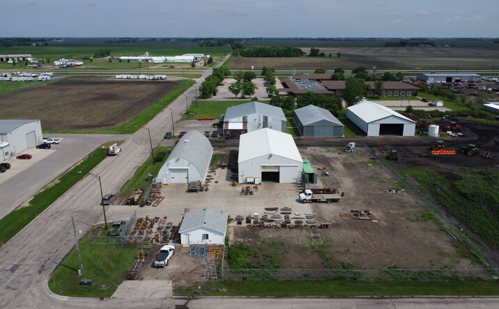 Pictures of Industrial, Mixed Use, Special Purpose property located at 1109 10th Street Northeast, East Grand Forks, MN 56721 for sales - image #1