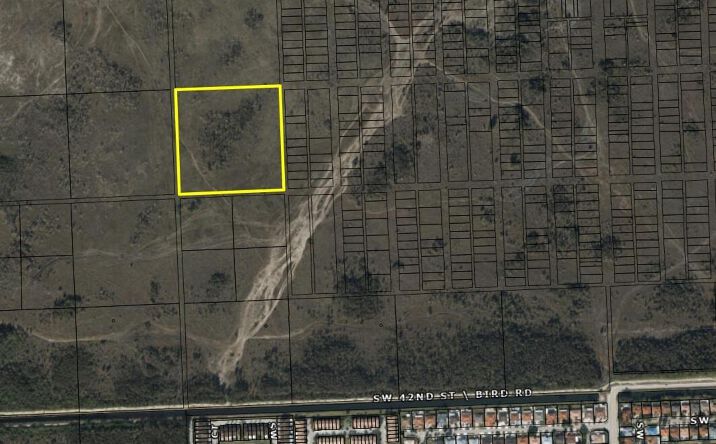 Pictures of Land property located at 0 SW 42nd Street, Miami, FL 33185 for sales - image #1