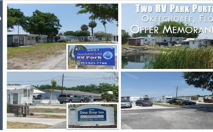 Pictures of Multifamily, Retail property located at 8761 Highway 78 W, Okeechobee, FL 34974 for sales - image #1