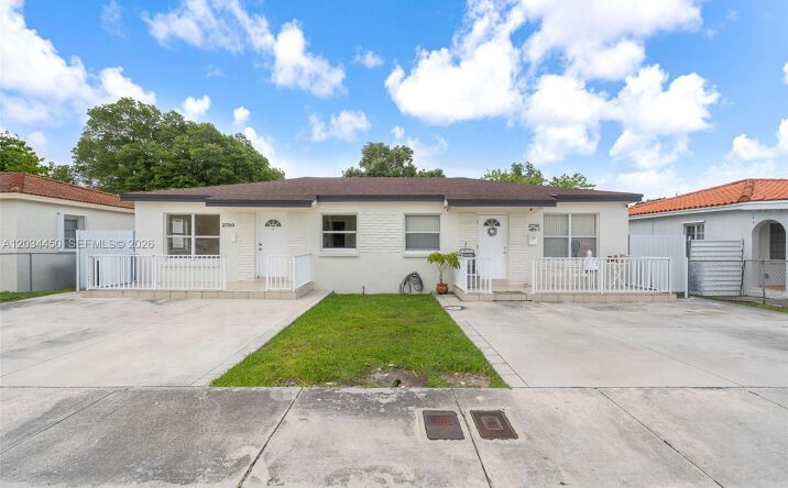 Pictures of Multifamily property located at 2791 SW 34th Ct, Miami, FL 33133 for sales - image #1
