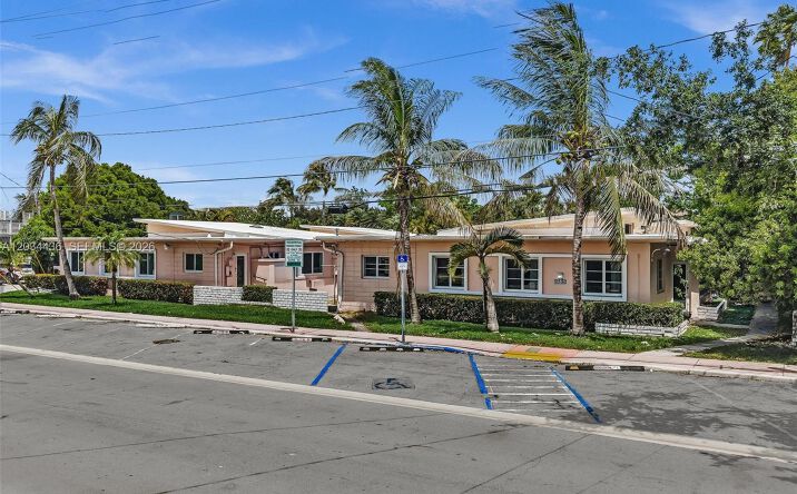 Pictures of Multifamily property located at 1795 Calais Dr, Miami Beach, FL 33141 for sales - image #1