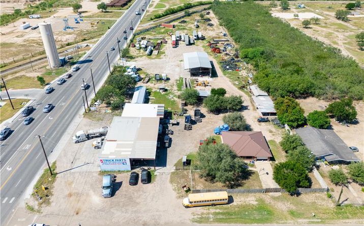 Pictures of Retail property located at 4309 N Brushline Road N, Mission, TX 78574 for sales - image #1