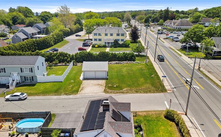 Pictures of Industrial, Land, Multifamily property located at 3055 East Main Road, Portsmouth, RI 02871 for sales - image #1