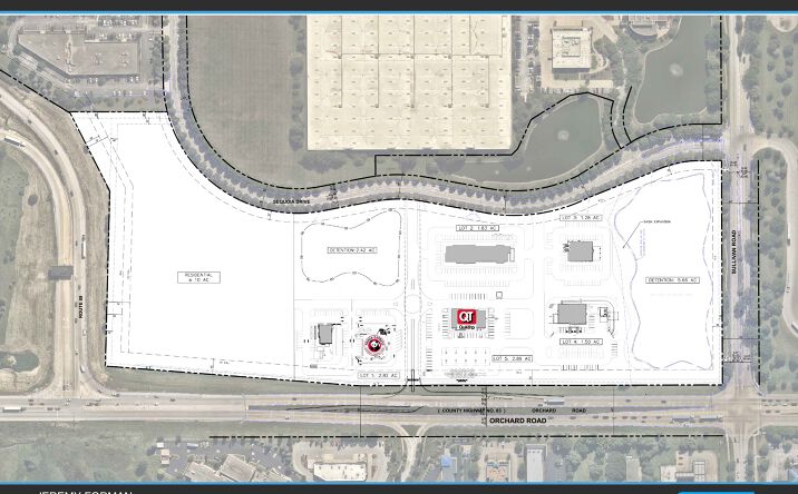 Pictures of Multifamily, Retail, Hospitality property located at NEC of Orchard & Sullivan, Aurora, IL 60506 for sales - image #1