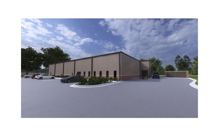 Pictures of Industrial property located at 598 Linkwood Road, Rock Hill, SC 29730 for sales - image #1