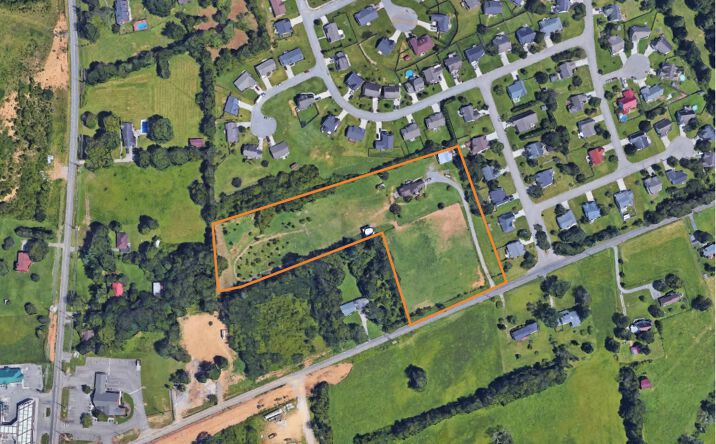 Pictures of Retail, Land property located at 7541 East Emory Road, Corryton, TN 37721 for sales - image #1