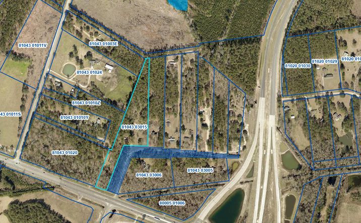 Pictures of Land property located at 32 Cheyenne Road, Bloomingdale, GA 31302 for sales - image #1